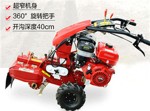 多功能田園管理機(jī)