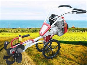 多功能汽油開溝機